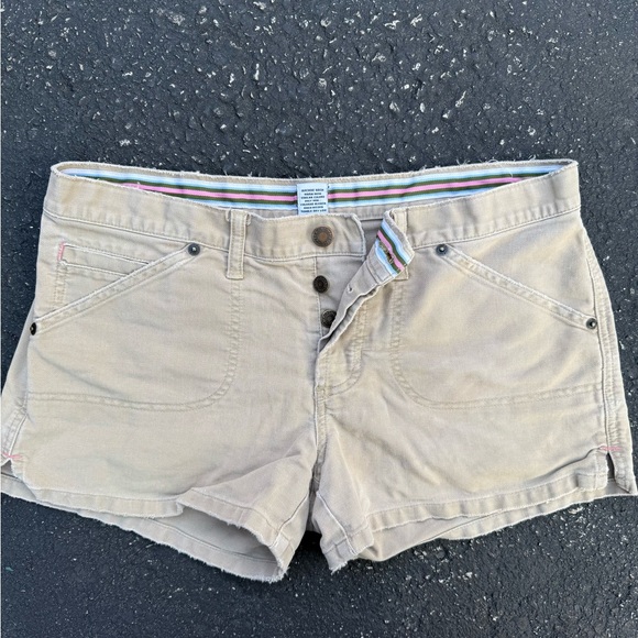 Abercrombie & Fitch Pants - Abercrombie & Fitch Shorts